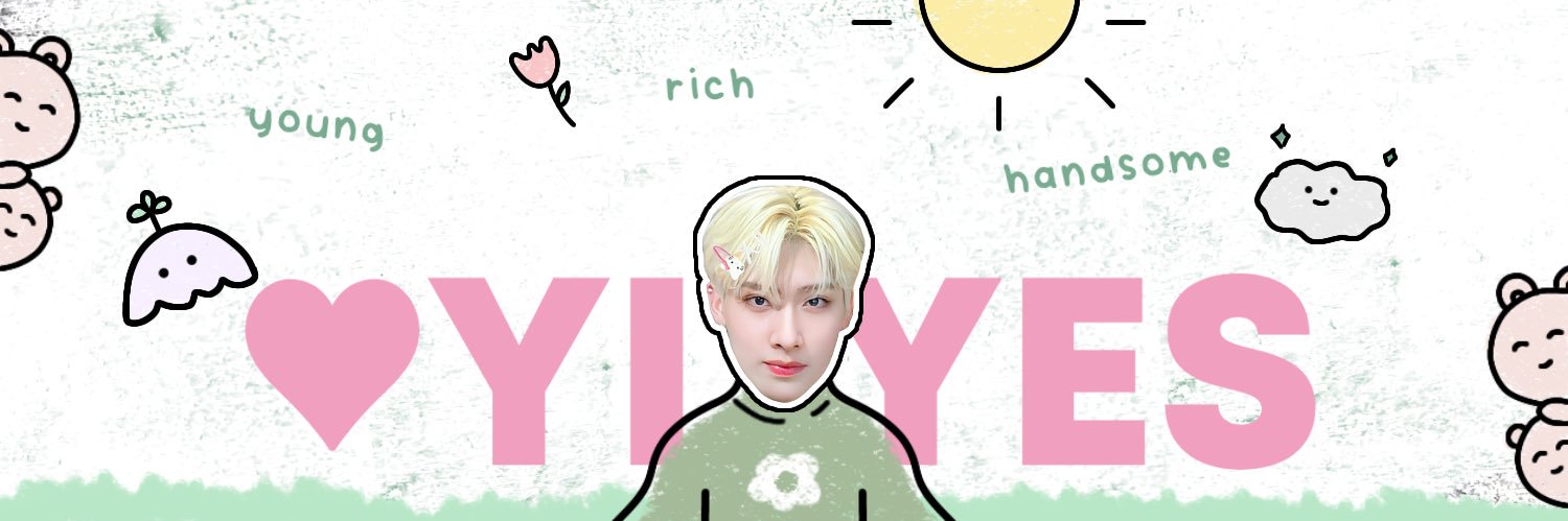 ✿ yiyes banner
