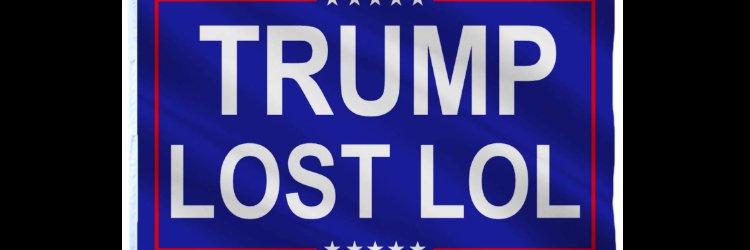 TrumpLost2022's profile banner image