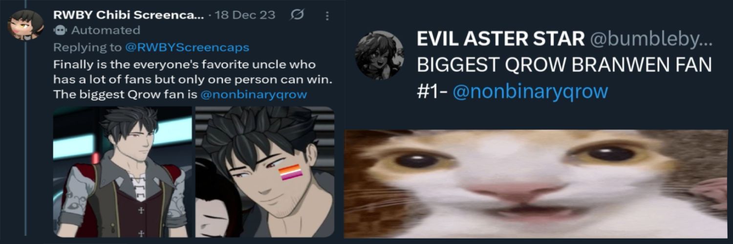 eli ♡♡ | #1 qrow fan !!!!!! banner