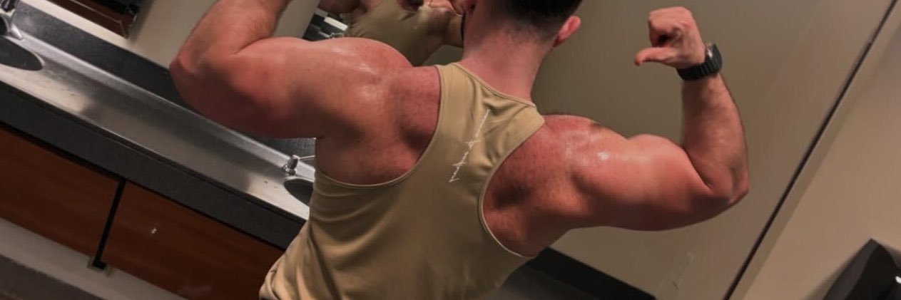 MuscleboyJake's profile banner image