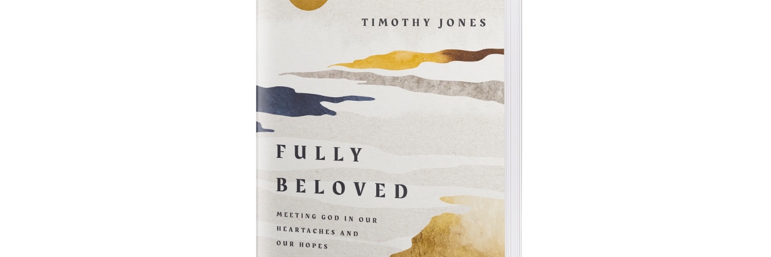 Timothy Jones banner