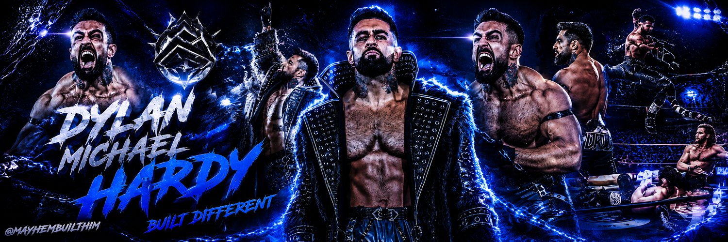MayhemBuiltHim's profile banner image