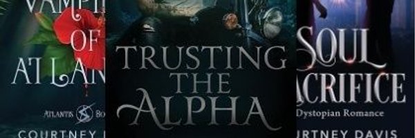 AuthorCDavis Profile Banner