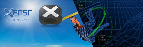 Xensr Profile Banner