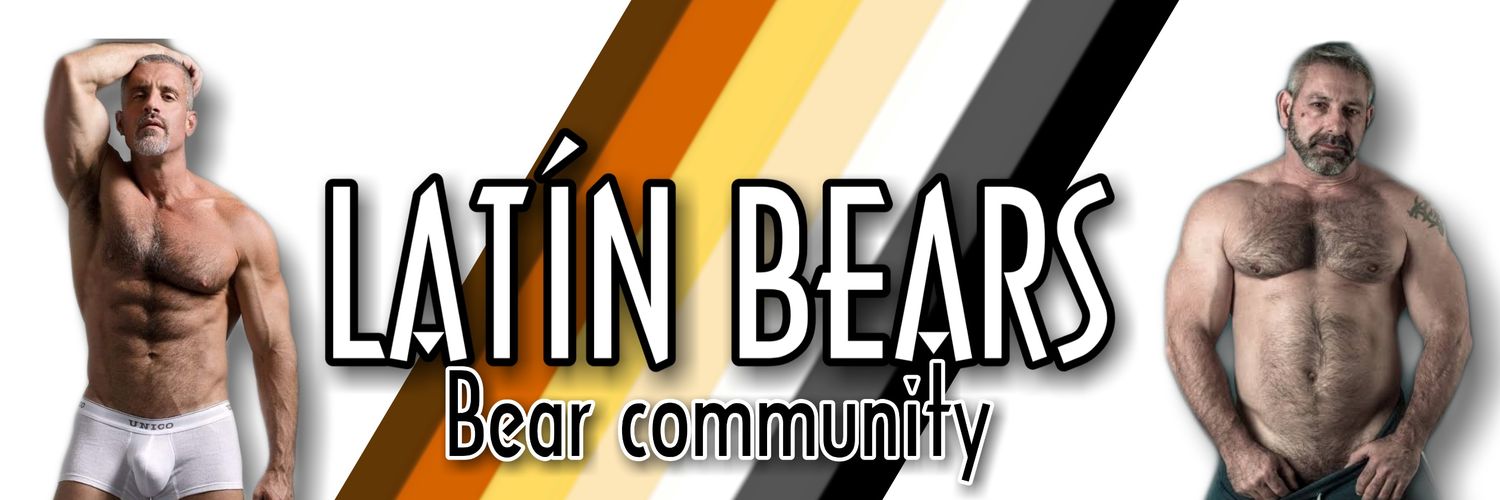 latinbears's profile banner image