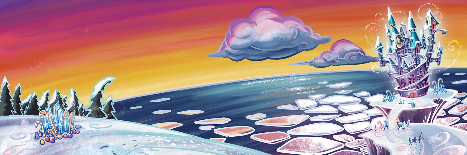 Pomp, Snow, & CIRQUEumstance banner