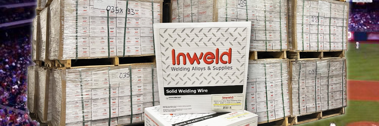 InweldCorp's profile banner image