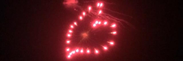 WedFireworks's profile banner image