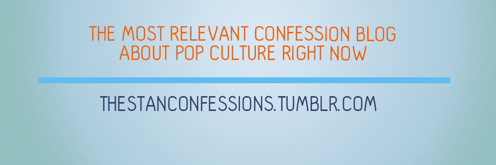 StanConfessions's profile banner image