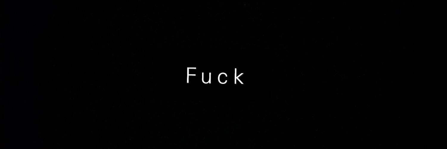 garbagebitch's profile banner image