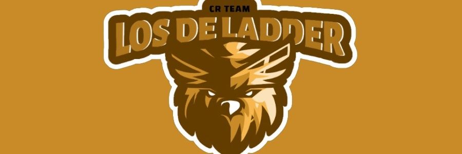 Los De Ladder- CR Team 🇲🇽 banner