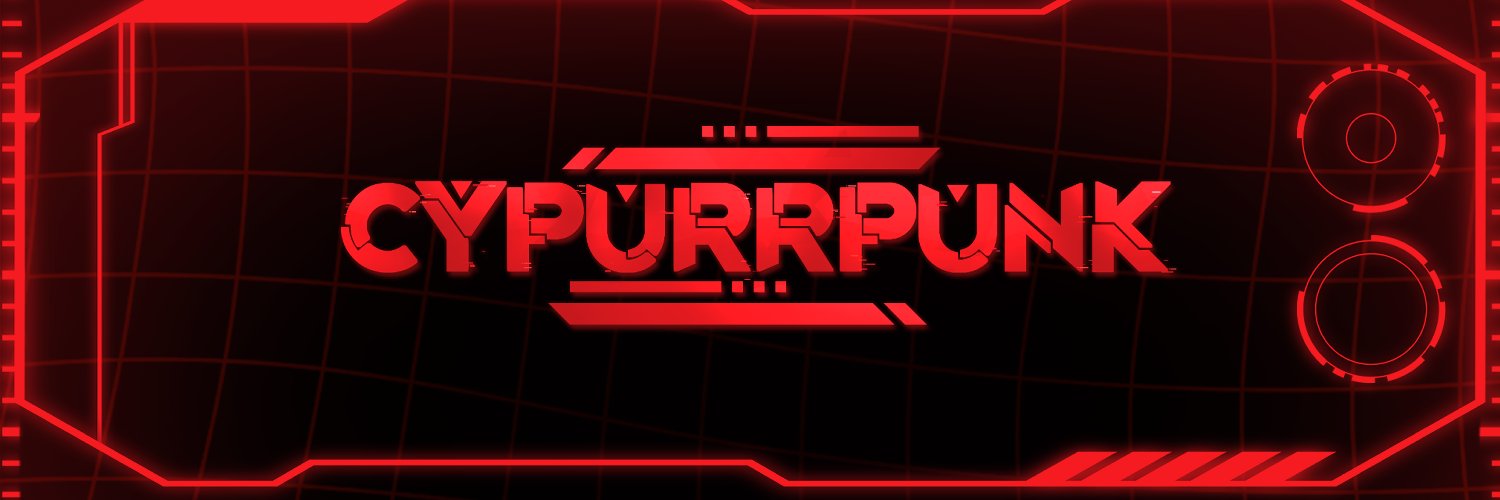cypurrpunk 💫🌐 Profile Banner