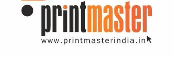 PrintMasterInd1 Profile Banner
