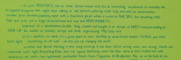 Sarah_Records Profile Banner