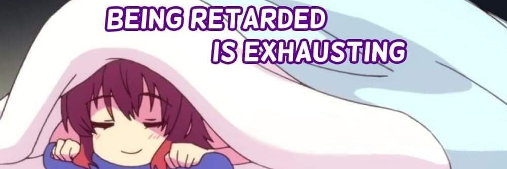 Perverted freak banner