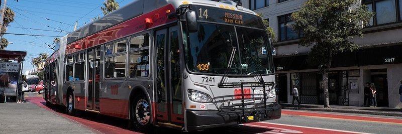 SF Transit Riders's banner