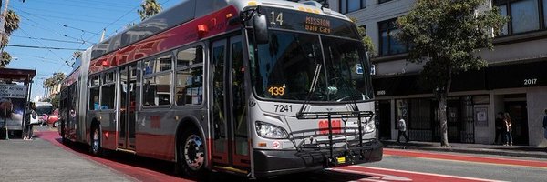 SF Transit Riders Profile Banner