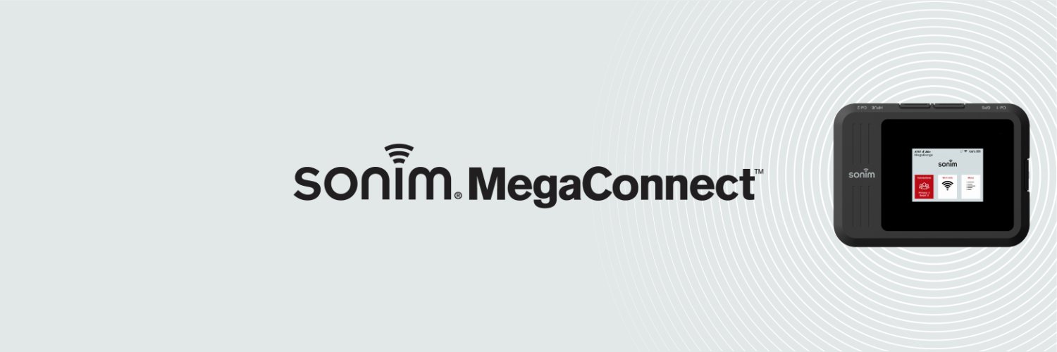 Sonim, a NEXA company banner