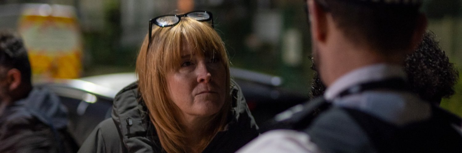 Sarah Jones MP banner