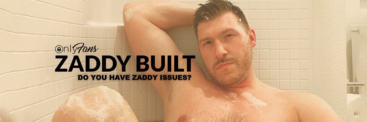 zaddybuilt banner