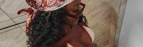 preta. foda. quente. banner