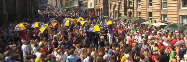 EdinFringePicks Profile Banner