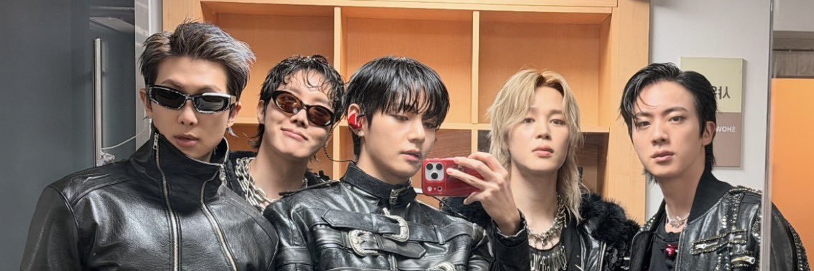 bê🍓 VAI VER O BTS banner