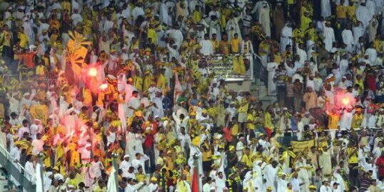 نادي الوصل الرياضي banner