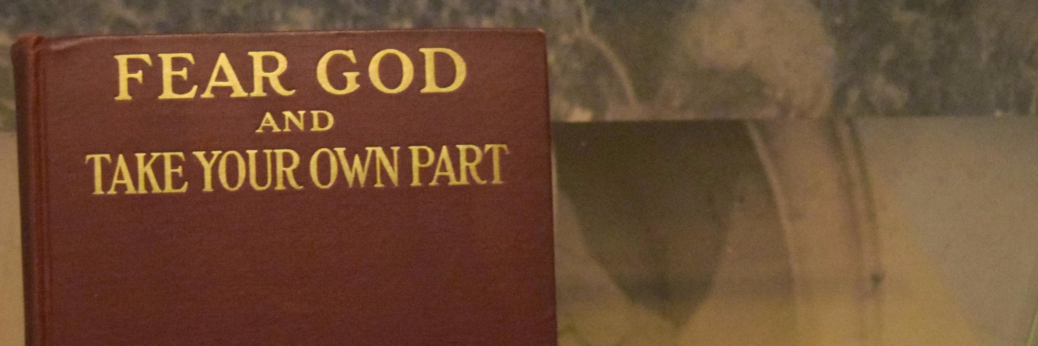 Yitzchok Lowy banner