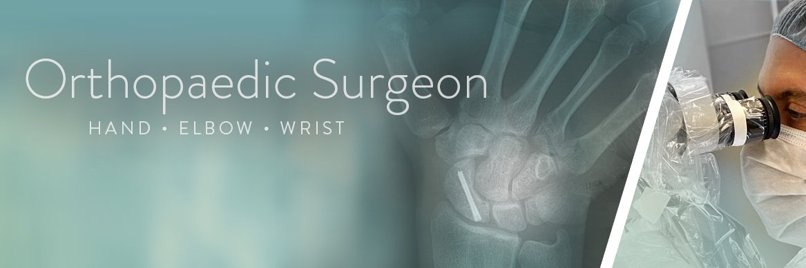 Mark Vitale, MD banner