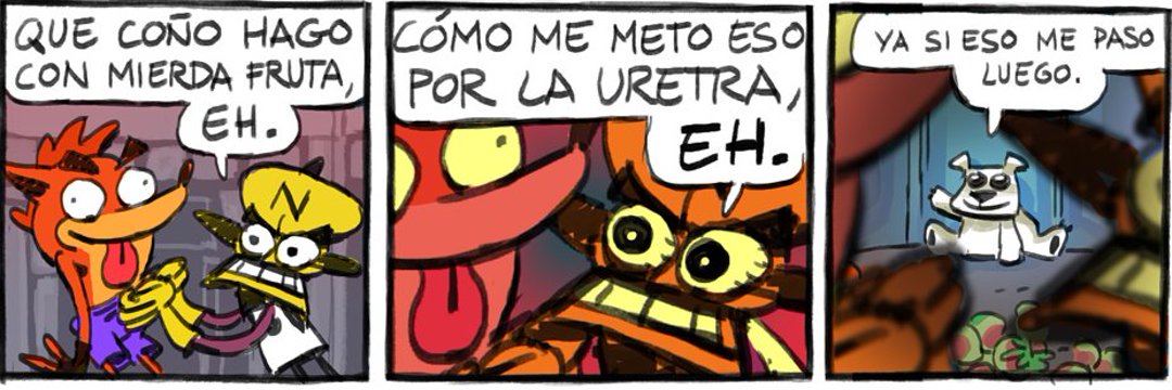 Fandogamia Editorial banner