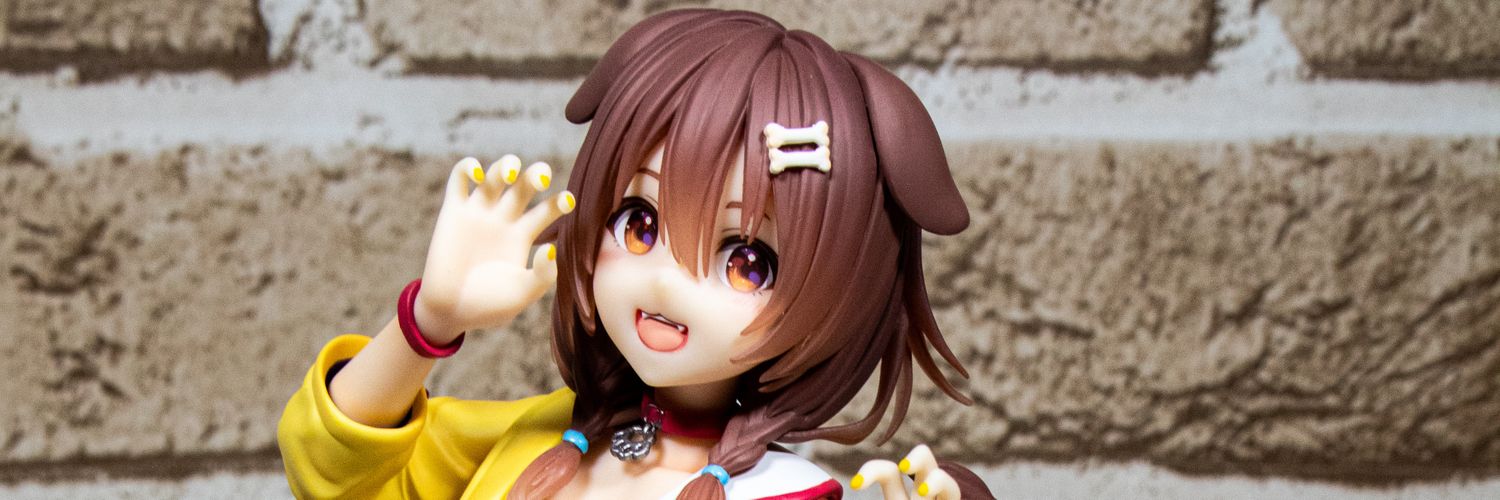 ゼロさんのフィギュア道🐻‍🤖🥐@11/7ぴあアリーナMM banner