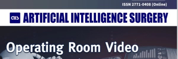Artificial Intelligence Surgery banner