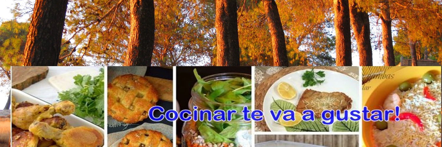 Cocinar te va a gustar! banner
