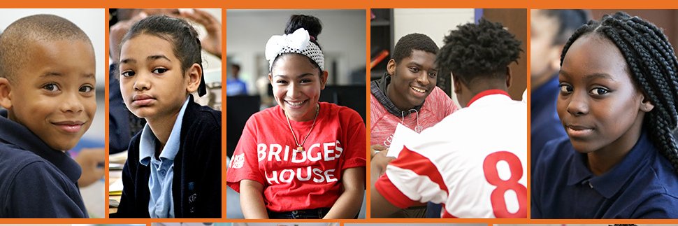 KIPP New Orleans Schools banner