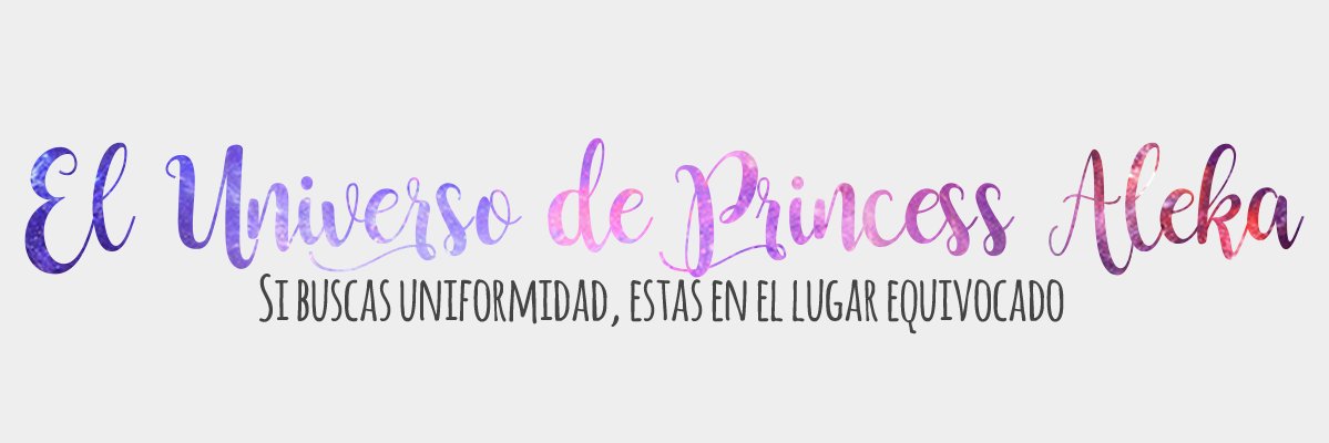 Princess_Aleka's profile banner image