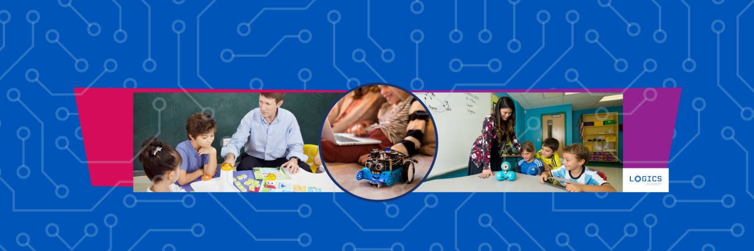 LOGICS Academy banner