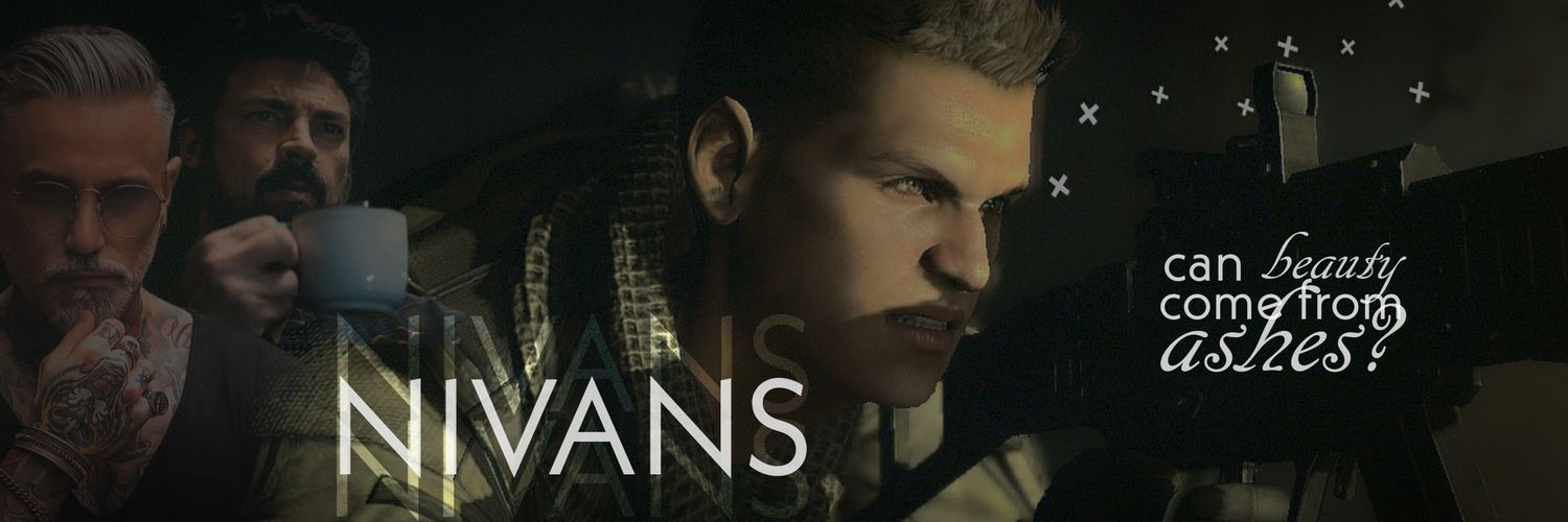 P. Nivans banner