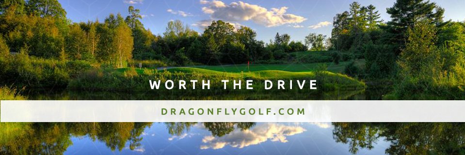 Dragonfly Golf Links banner