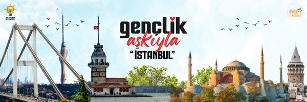AK Genç Bayrampaşa Profile Banner