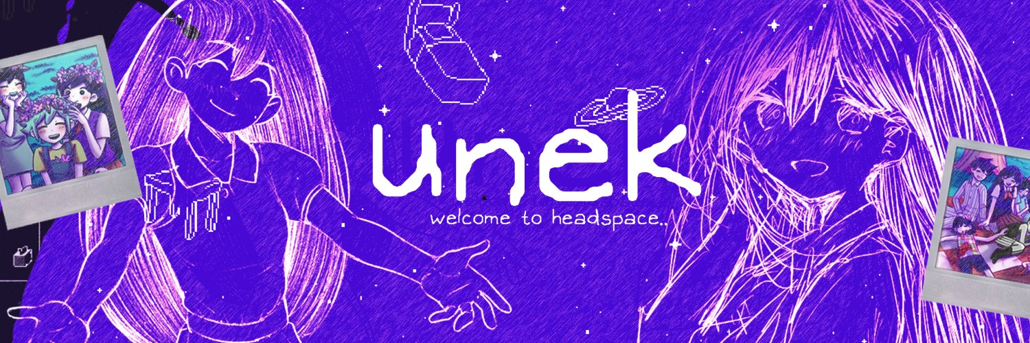 unek Profile Banner