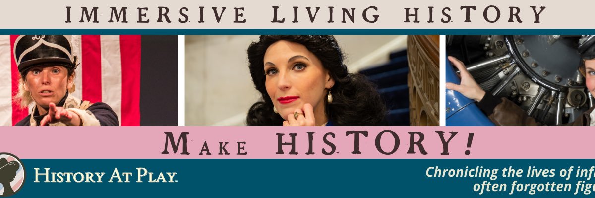 History At Play, LLC banner