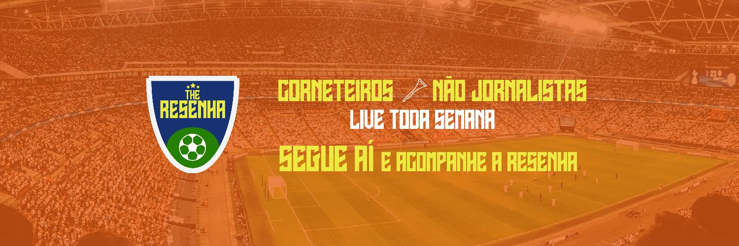 TheResenhaFC's profile banner image