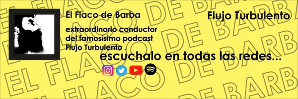 FlacoBarba Profile Banner