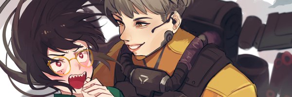 I ENVtuber I our hextech dream 💖 Profile Banner