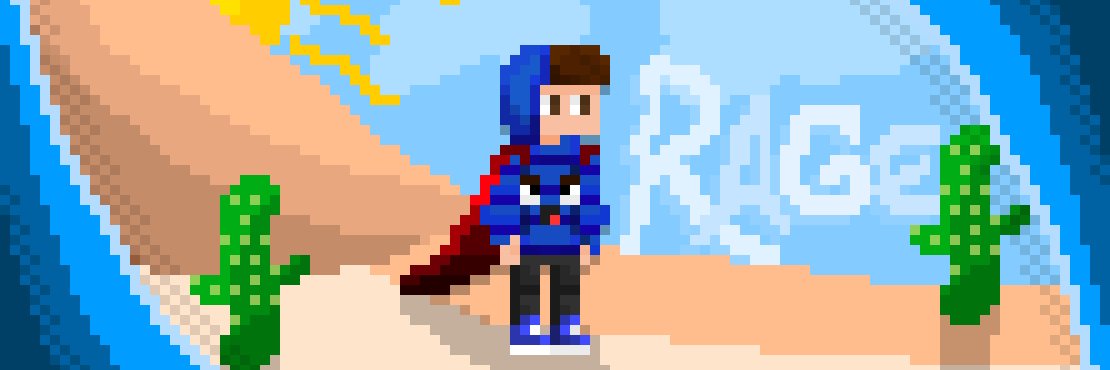 realRageTrain's profile banner image