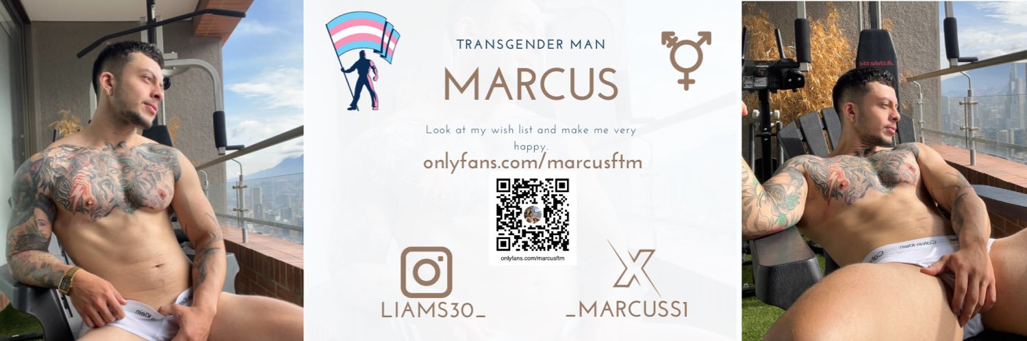 MARCUS🏳️‍⚧️ banner