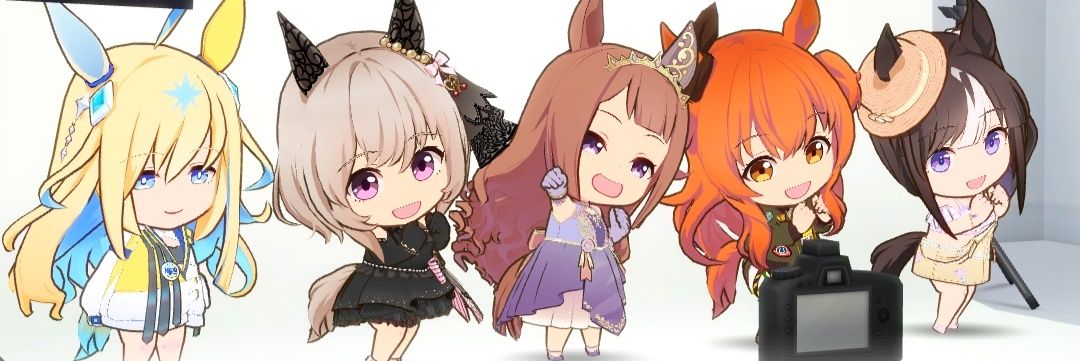 つぺ@ウマ娘垢 banner