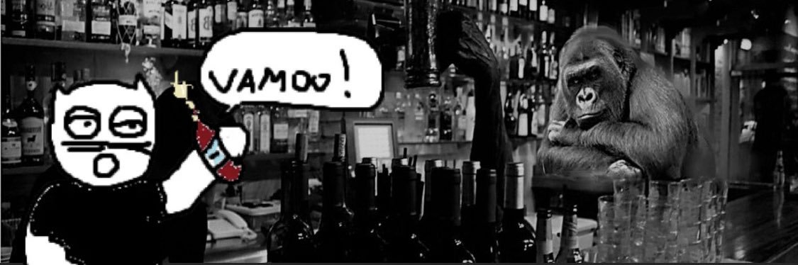 Basojaun 🦍🍻 banner