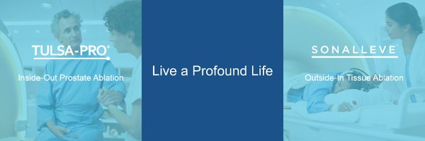 ProfoundMedical Profile Banner